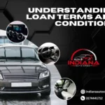 Car Loan Conditions